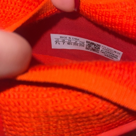 ADIDAS BY STELLA MCCARTNEY SPORTSWEAR RUNNERS! - Picture 9 of 9